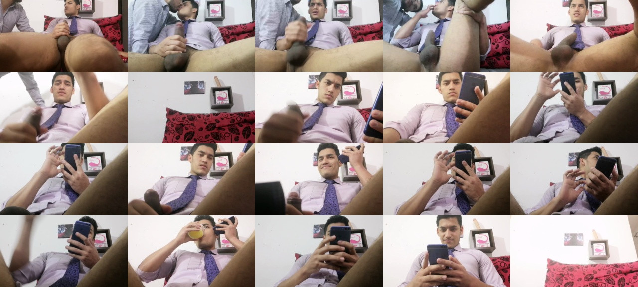 ethansteban3  23-11-2020 Recorded Video Naked