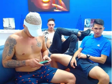 fantasticboys_  23-11-2020 Recorded Video Naked