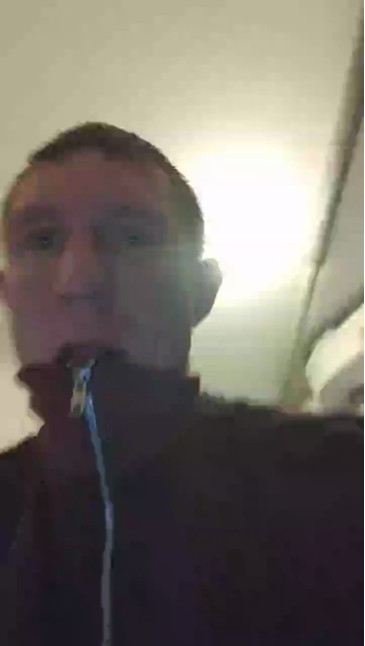 geilgeitje  23-11-2020 Recorded Video Topless