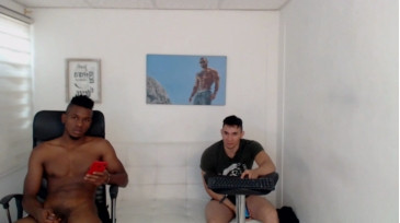 Blackbig1  24-11-2020 video stockings