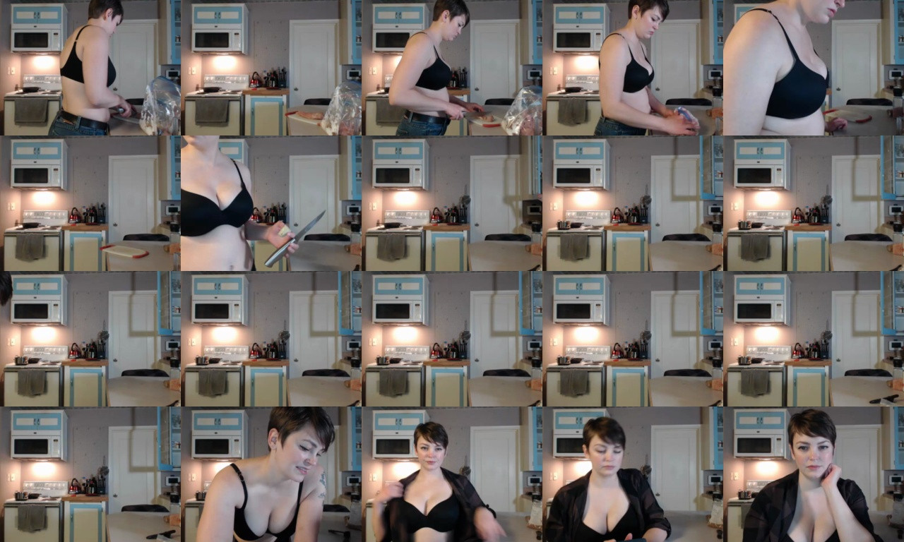 BreeDanielsx 24-11-2020 Naked 