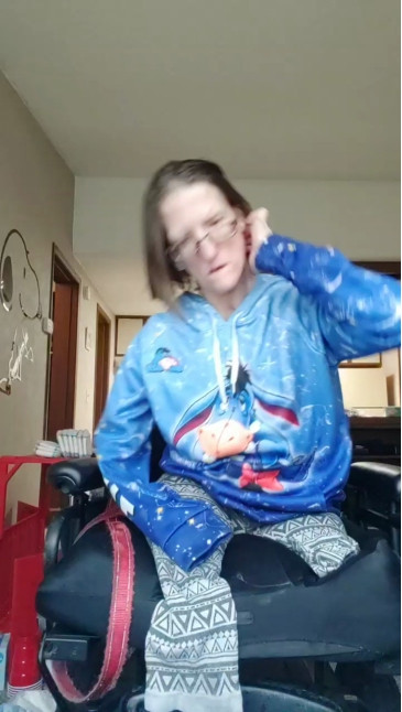 CandyCastle  24-11-2020 slap Female