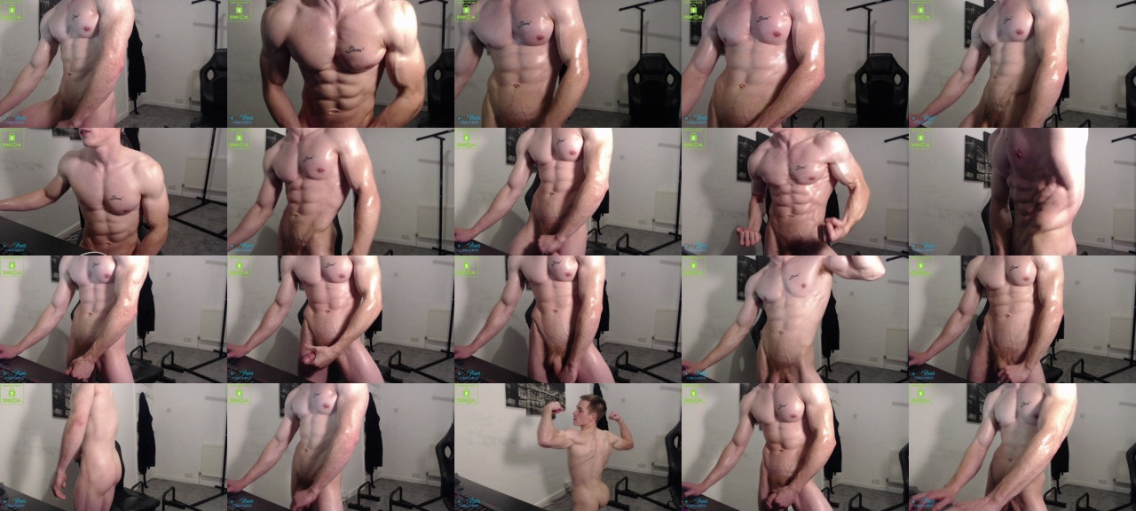 Cbgainz  24-11-2020 Male Nude