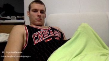 Cockagent007  24-11-2020 video leggings