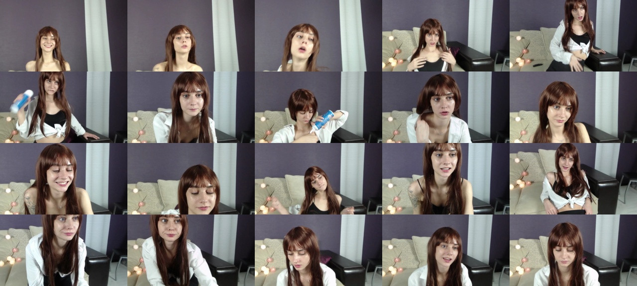 Erikariverra 24-11-2020 Topless 