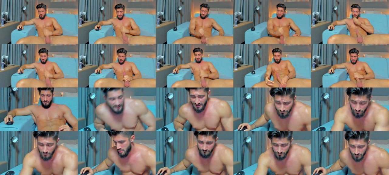 Giovanniandre  24-11-2020 Male Naked