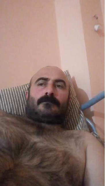 Hayriyolcu  24-11-2020 Recorded Video Porn