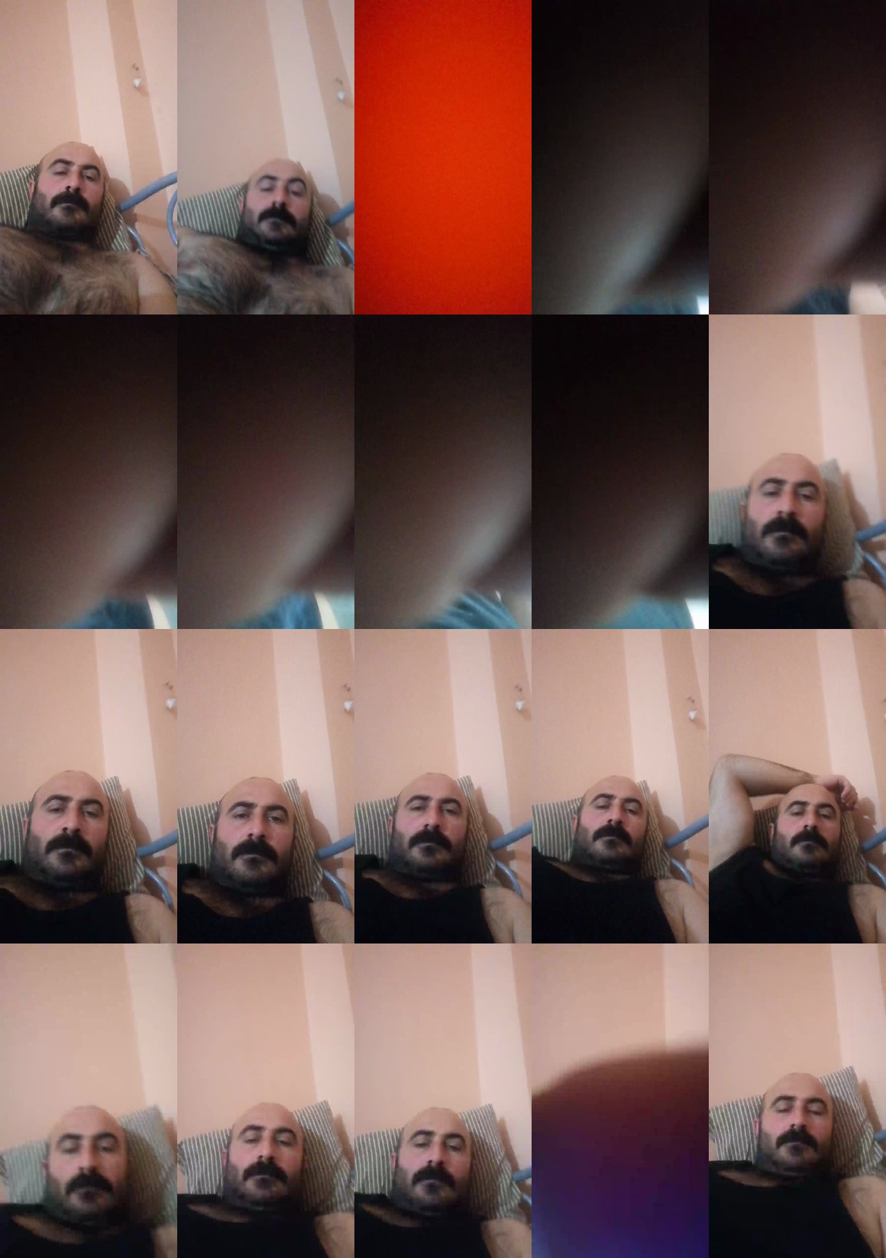 Hayriyolcu  24-11-2020 Recorded Video Porn