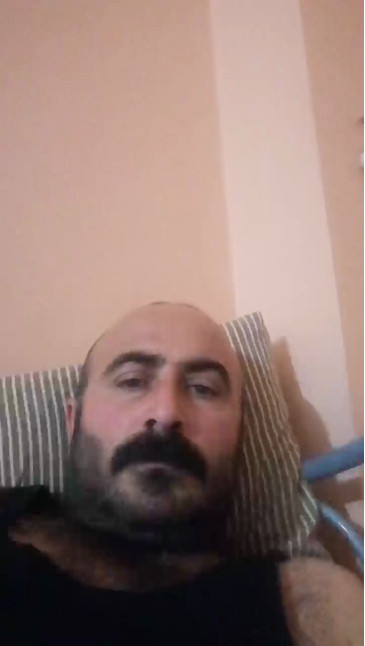 Hayriyolcu  24-11-2020 Recorded Video Porn
