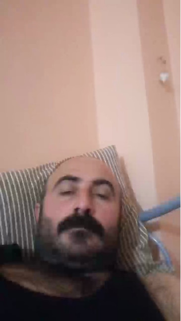 Hayriyolcu  24-11-2020 Recorded Video Porn