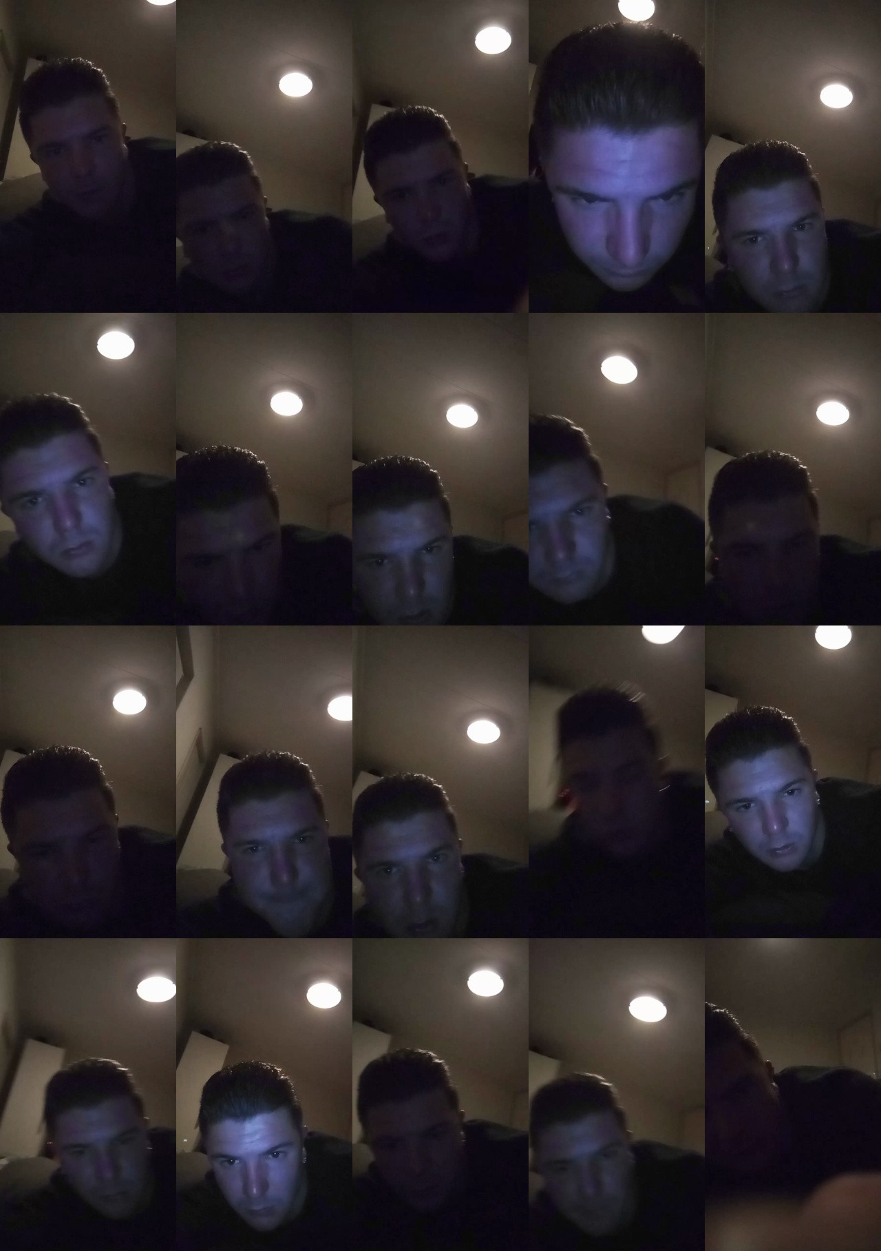 Markjanssen1996  24-11-2020 Recorded Video Nude