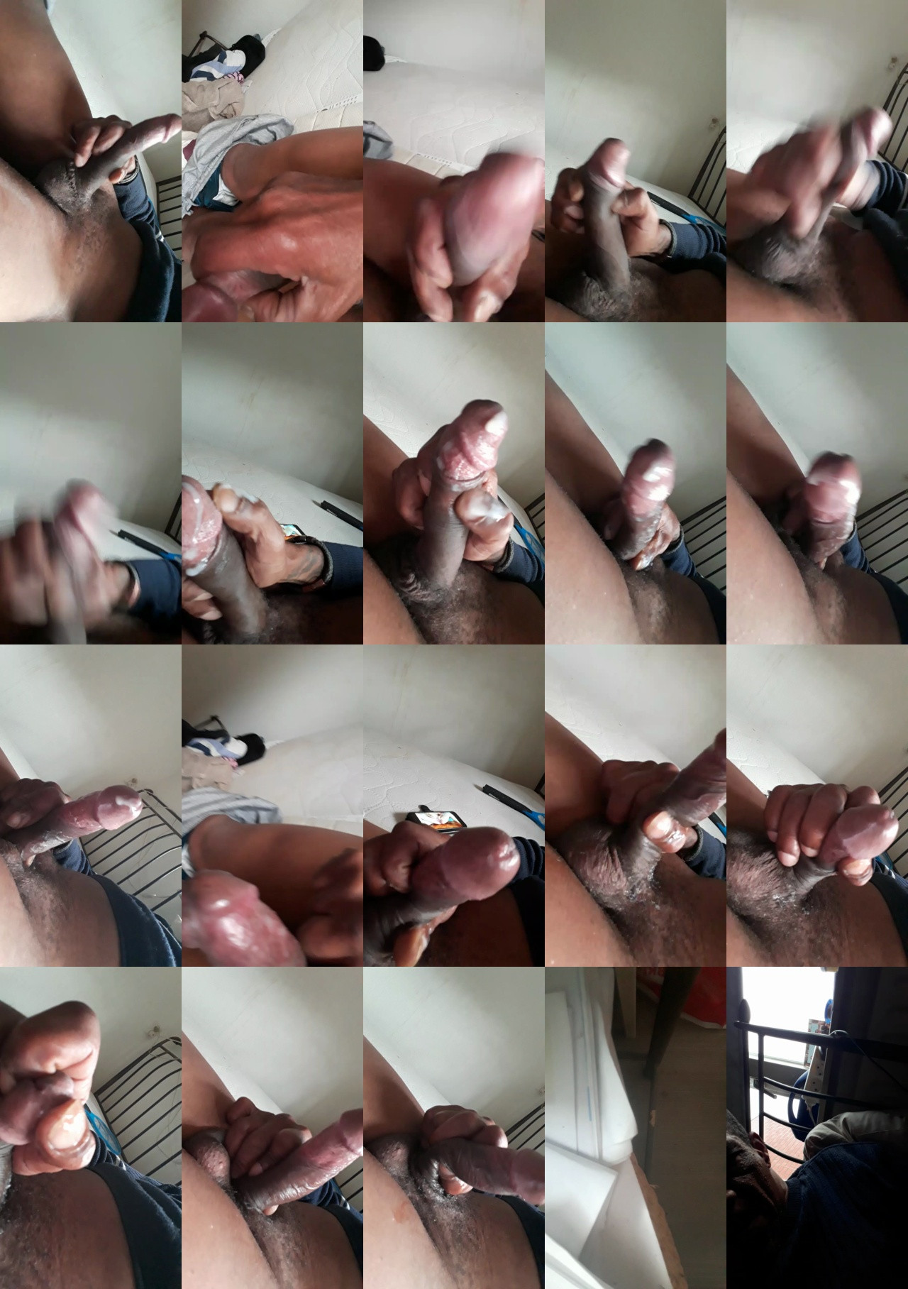 Mdan57  24-11-2020 Recorded Video Naked