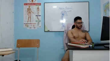 Sergio_In_Class  24-11-2020 video butt