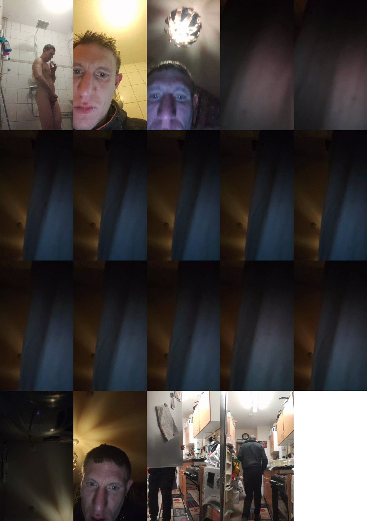 Willyversa  24-11-2020 Recorded Video Naked