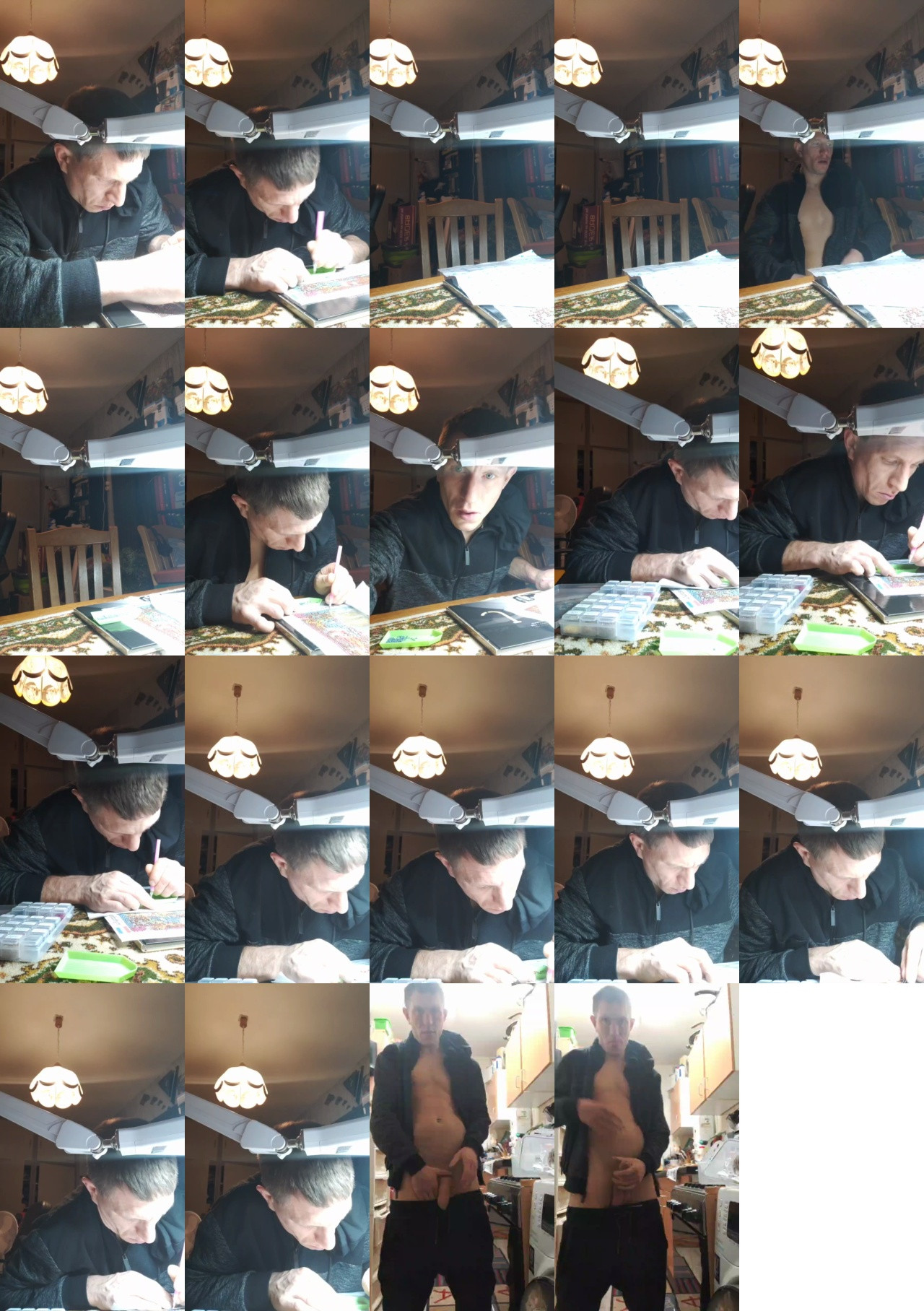 Willyversa  24-11-2020 Recorded Video Naked
