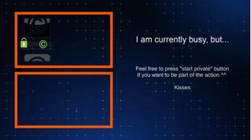 Yoursparadise  24-11-2020 video bignips