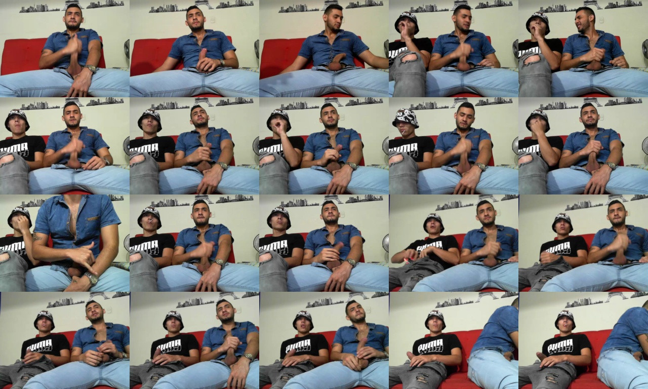 ZackNight_  24-11-2020 Recorded Video Naked