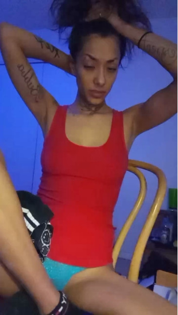 amethystleixxx 24-11-2020 Topless 