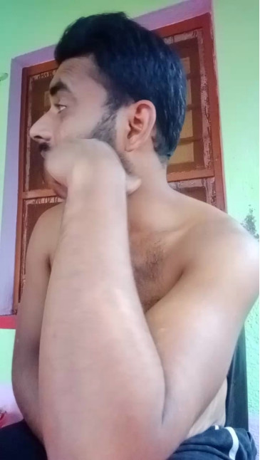 chiranjitho1  24-11-2020 Recorded Video Topless