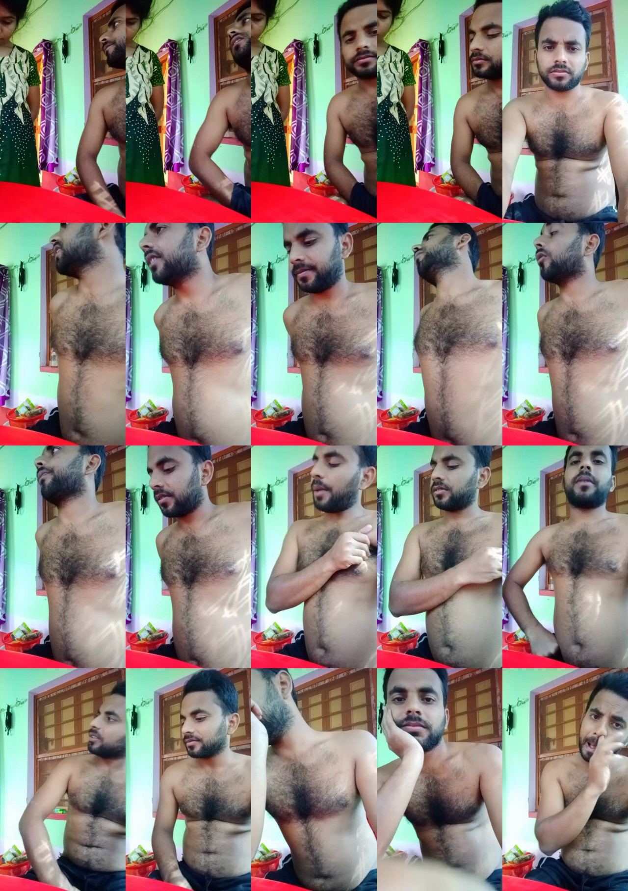 chiranjitho1  24-11-2020 Recorded Video XXX