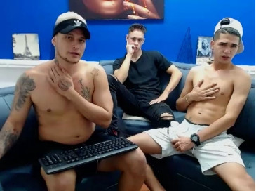 fantasticboys_  24-11-2020 Recorded Video Nude