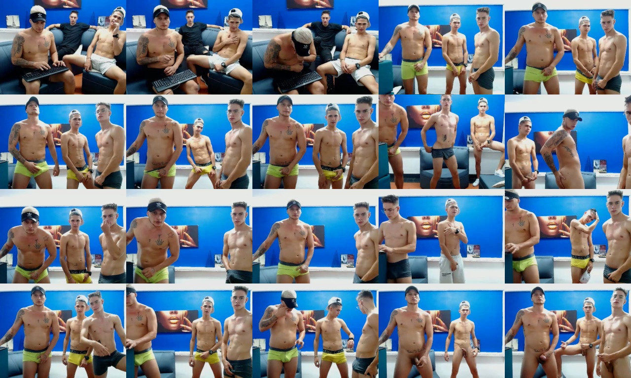 fantasticboys_  24-11-2020 Recorded Video XXX