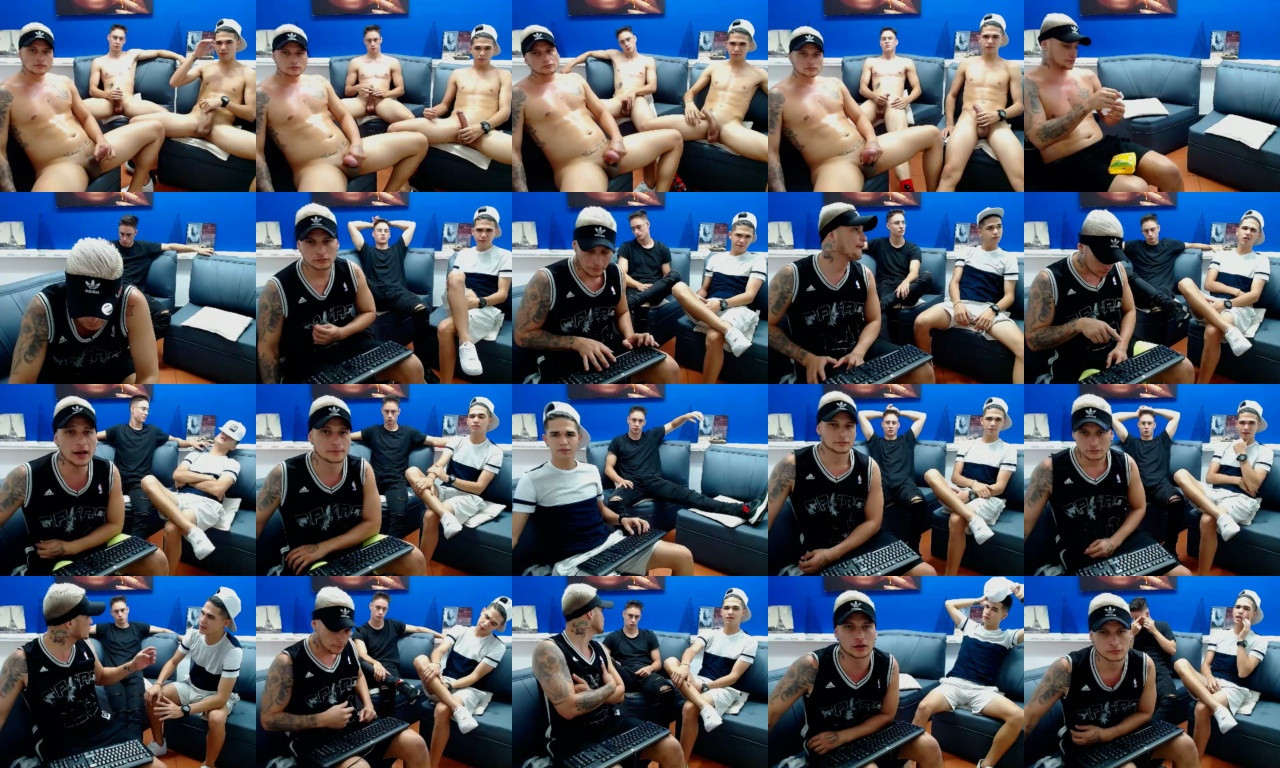 fantasticboys_  24-11-2020 Recorded Video Porn