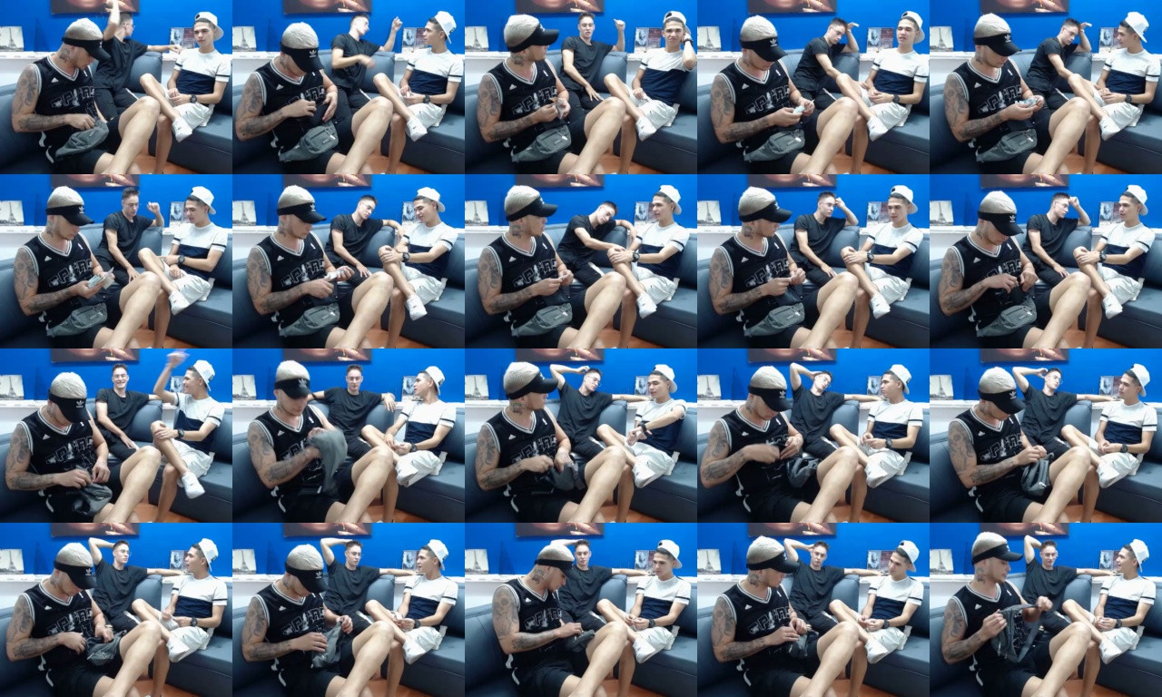 fantasticboys_  24-11-2020 Recorded Video XXX