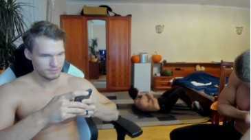 gringohollanda  24-11-2020 Recorded Video Naked
