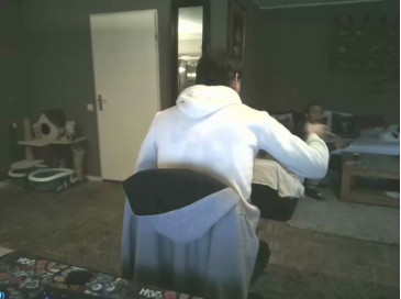 krunkel4  24-11-2020 Recorded Video Naked