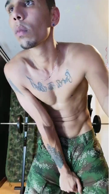 AfricanBoy_23cm  25-11-2020 Recorded Video Porn