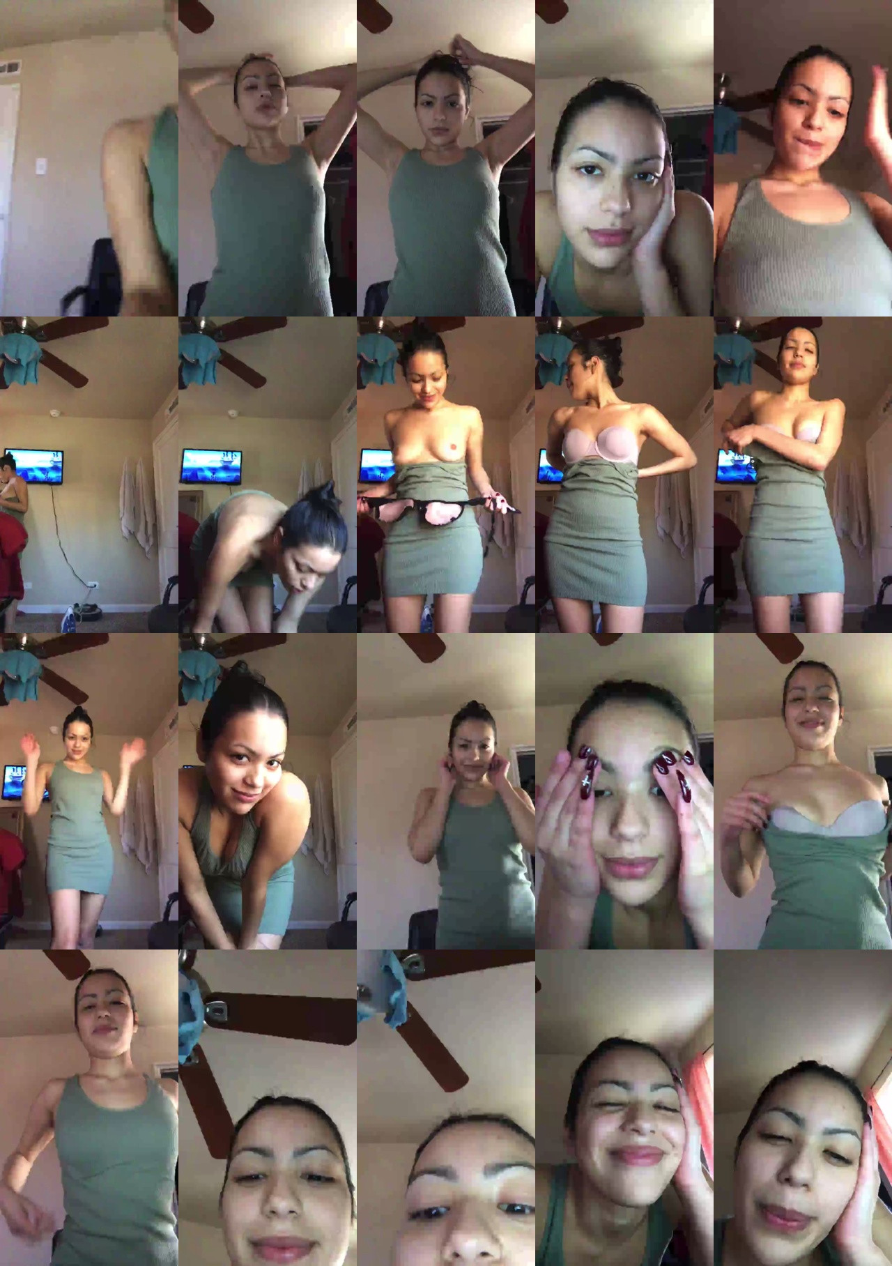 Annmarie666 25-11-2020 Naked 