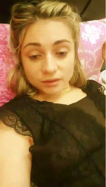 BarbaraLee 25-11-2020 Naked 