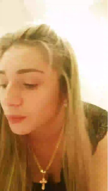 BarbaraLee  25-11-2020 nudesshow Female