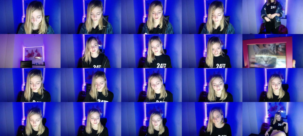 Blonde_Andcute 25-11-2020 Topless 