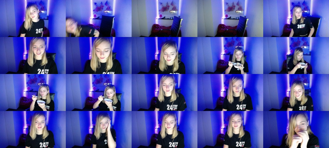 Blonde_Andcute 25-11-2020 Webcam 