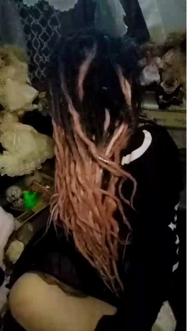 DefectiveDoll  25-11-2020 pretty Female