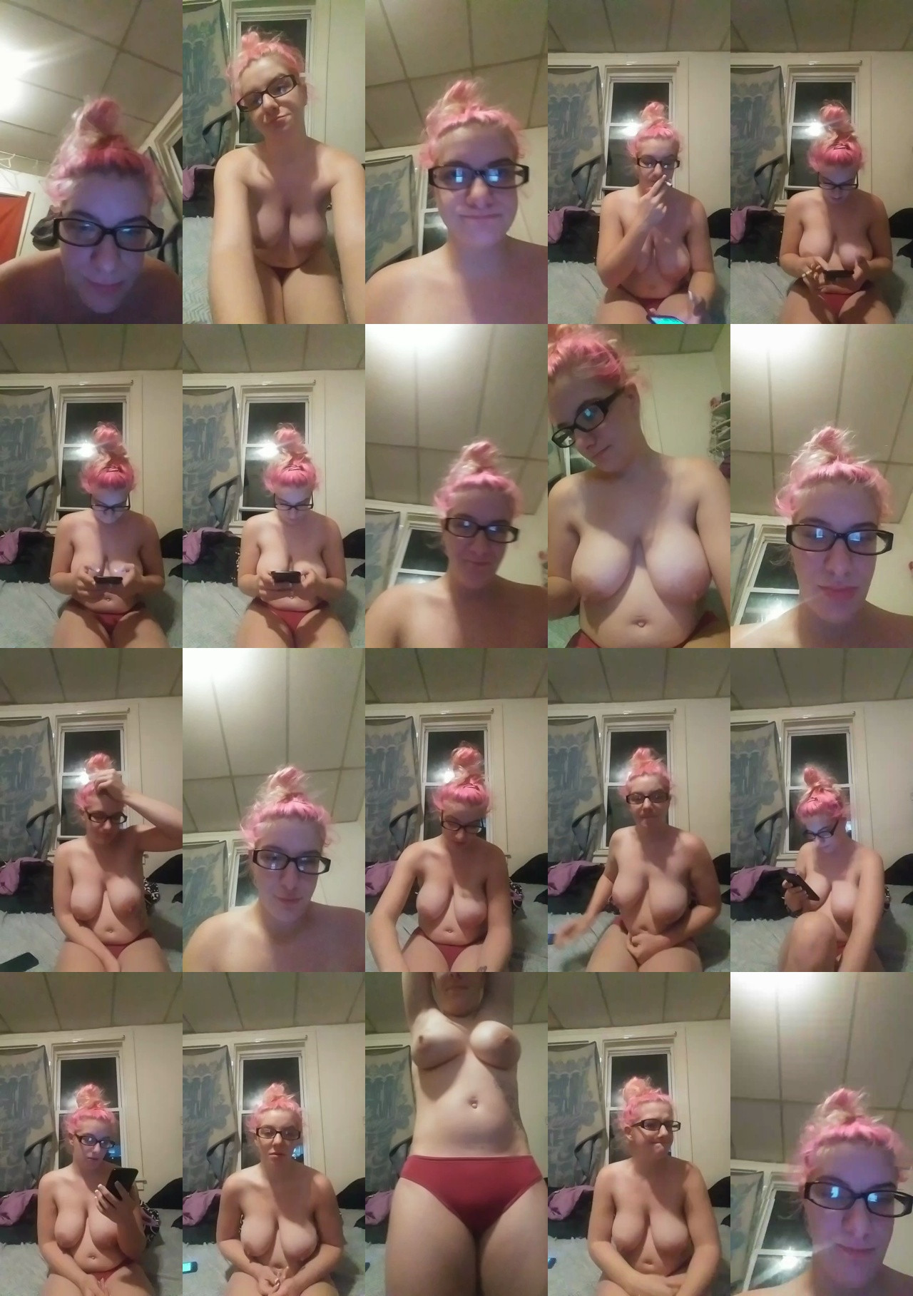 DreamyArlene420 25-11-2020 Cam 