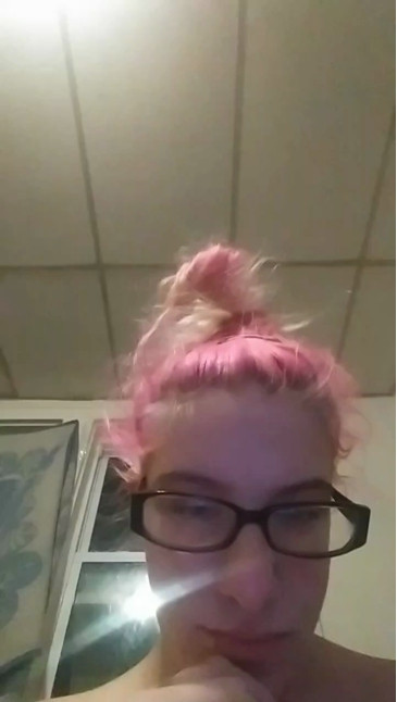 DreamyArlene420 25-11-2020 Cam 