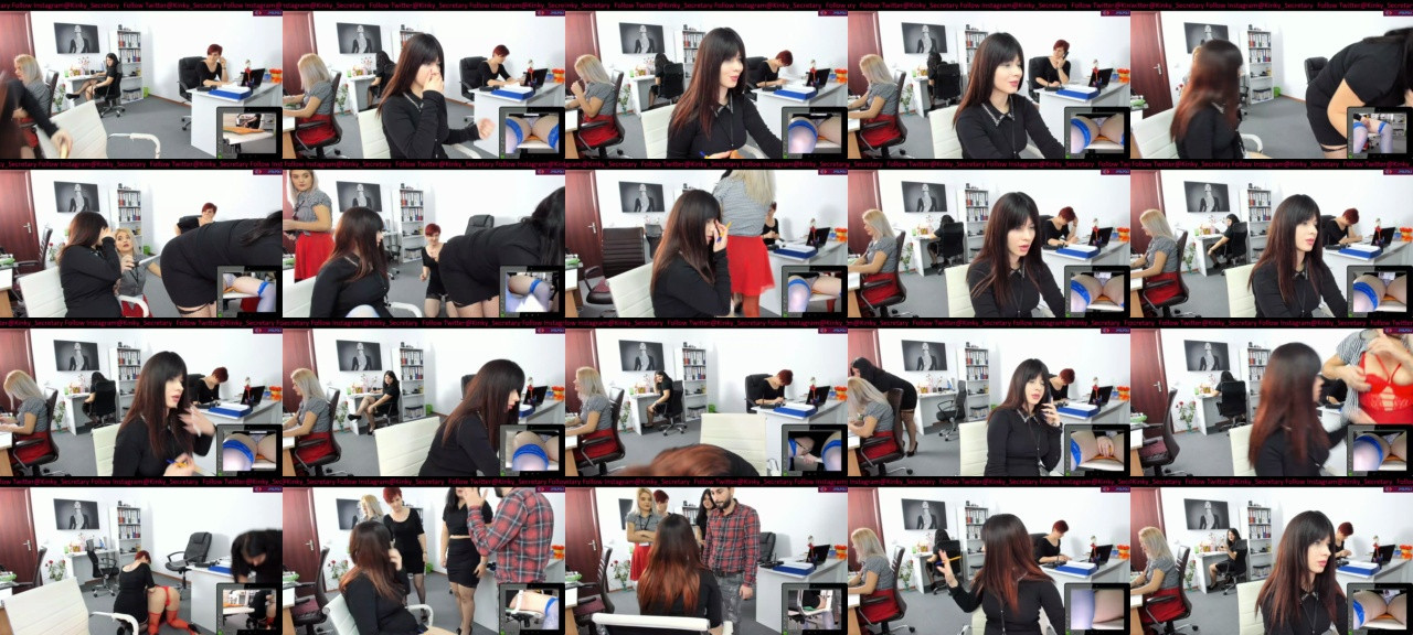 Kinky__office 25-11-2020 Ass 