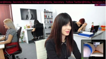 Kinky__office 25-11-2020 Ass 