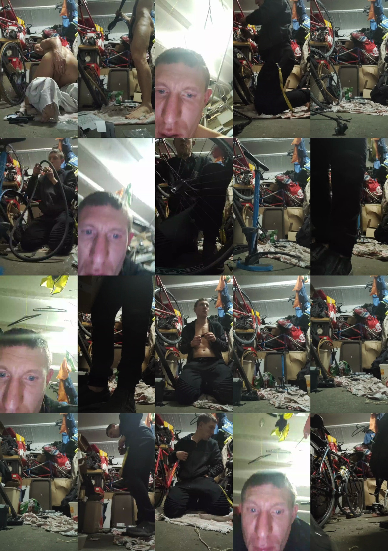 Marco1983  25-11-2020 Recorded Video XXX