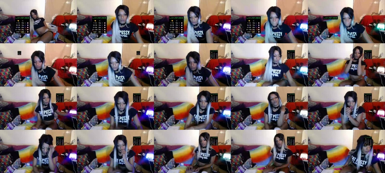 Nicecockxxxz_Sweetcarimilla83 25-11-2020 Pretty 