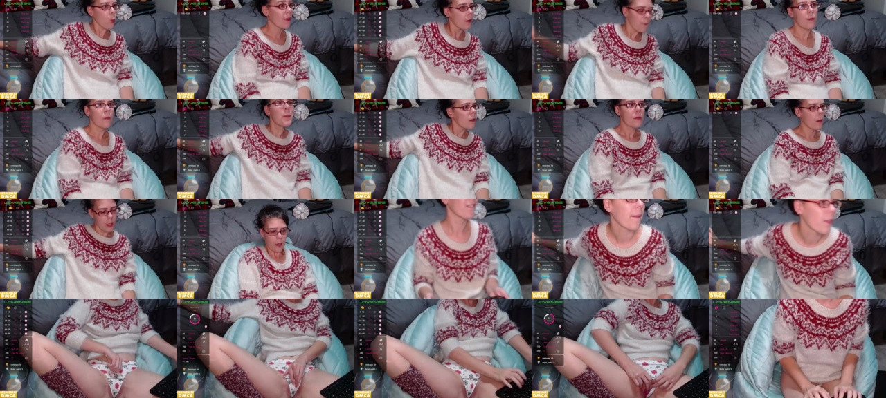 RavennaStClaire 25-11-2020 Topless 