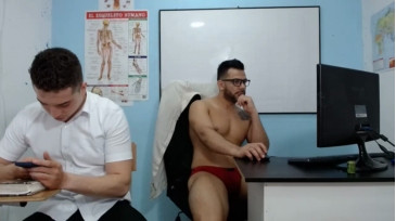 Sergio_In_Class  25-11-2020 video stoking