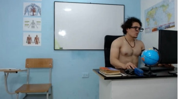 Sergio_In_Class  25-11-2020 video naked