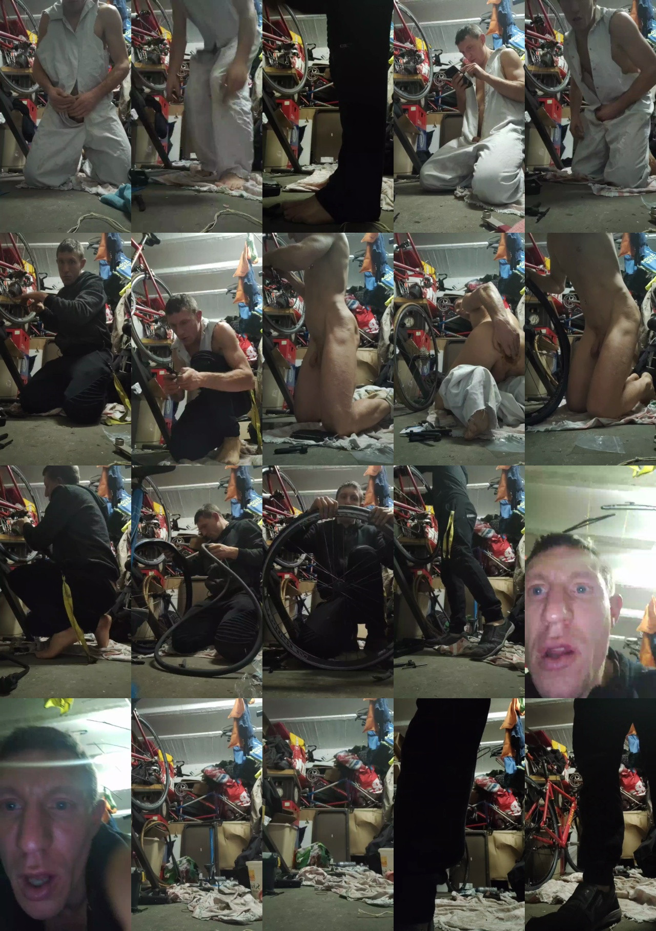 Willyversa  25-11-2020 Recorded Video XXX