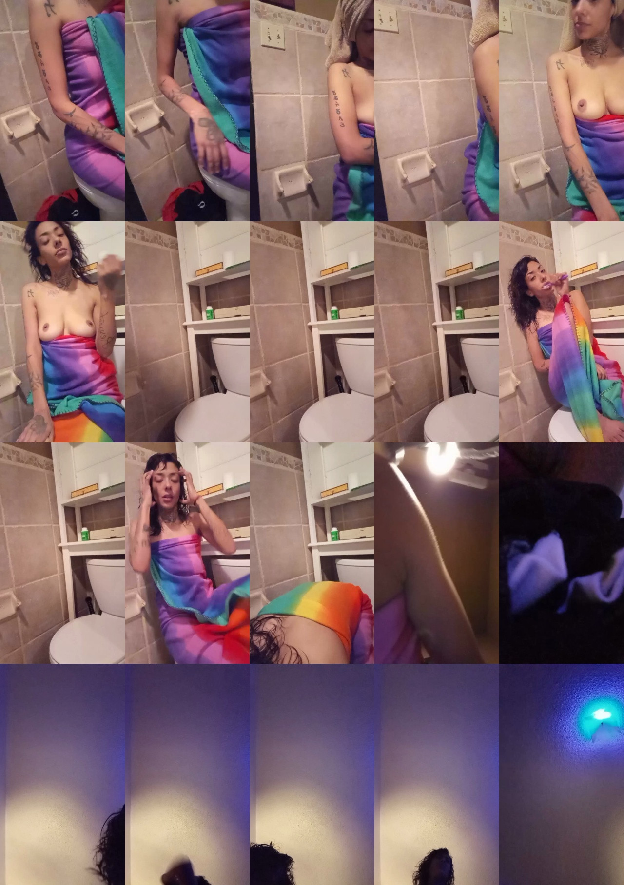 amethystleixxx 25-11-2020 Wet 
