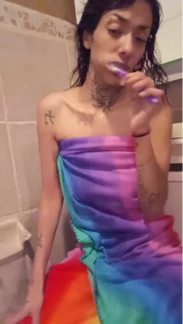amethystleixxx 25-11-2020 Wet 