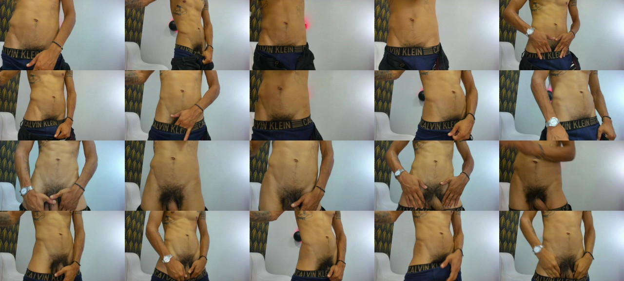 axelmarc  25-11-2020 Recorded Video Naked